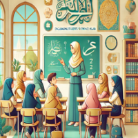 اقدام پژوهی حجاب چگونه توانستم دانش آموزانم را به امر حجاب علاقه مند نماییم