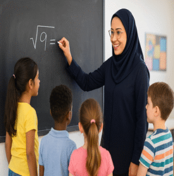 اقدام پژوهی ترس از ریاضی