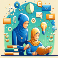 اقدام پژوهی خوانداری - چگونه توانستم مشکل خوانداری دانش آموزم رابا خلاق ترین روش برطرف کنم