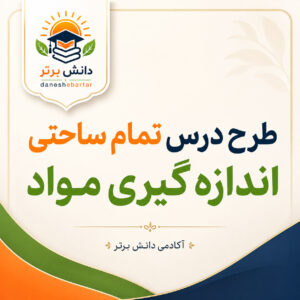 طرح درس تمام ساحتی مقام آور اندازه گیری مواد پایه سوم ابتدایی