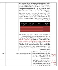 طرح درس تمام ساحتی نیرو همه جا علوم پایه سوم ابتدایی
