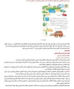 طرح درس شهید همت ایران زیبا فارسی پایه دوم ابتدایی