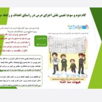 طراحی آموزشی شهید همت روز دهم هدیه های آسمان سوم