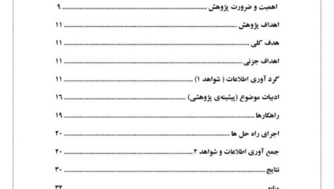 اقدام پژوهی فعال کردن انجمن اولیا و مربیان در روند مدرسه ای پویا و شاداب