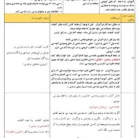 طراحی آموزشی شهید همت نشانه ن فارسی اول