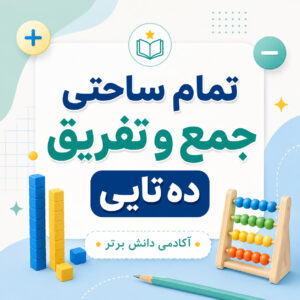 طرح درس تمام ساحتی جمع و تفریق ده تایی طرح درس تمام ساحتی جمع و تفریق ده تایی پایه دوم