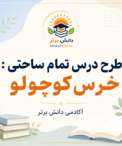 طرح درس تمام ساحتی خرس کوچولو فارسی دوم