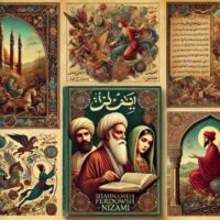 طرح درس تمام ساحتی زبان و ادبیات فارسی درس دهم ویژگیهای سبکی سدههای پنجم و ششم