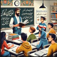 طرح درس حروف مقطعه قرآن - کلاس چهارم ابتدایی