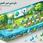 طرح درس تمام ساحتی آب و محیط زیست: ویژه پایه‌های سوم، چهارم و پنجم ابتدایی