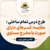 طرح درس تمام ساحتی مقایسه کسرها | ریاضی سوم