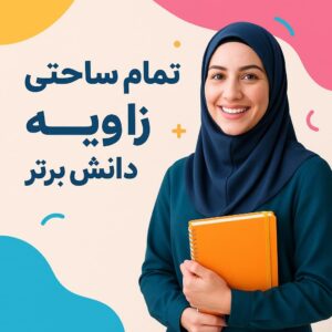 طرح درس تمام ساحتی زاویه ریاضی چهارم (ص 78-81)