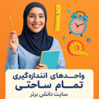 طرح درس تمام‌ساحتی واحدهای اندازه‌گیری (مبحث واحد سطح) – ریاضی ششم