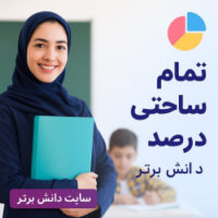 طرح درس تمام‌ساحتی درصد | ریاضی ششم (صفحات ۱۱۵ تا ۱۱۸)